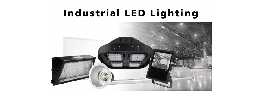 Industrial LED Lighting