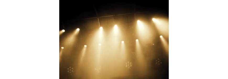 Stage Theater Lighting