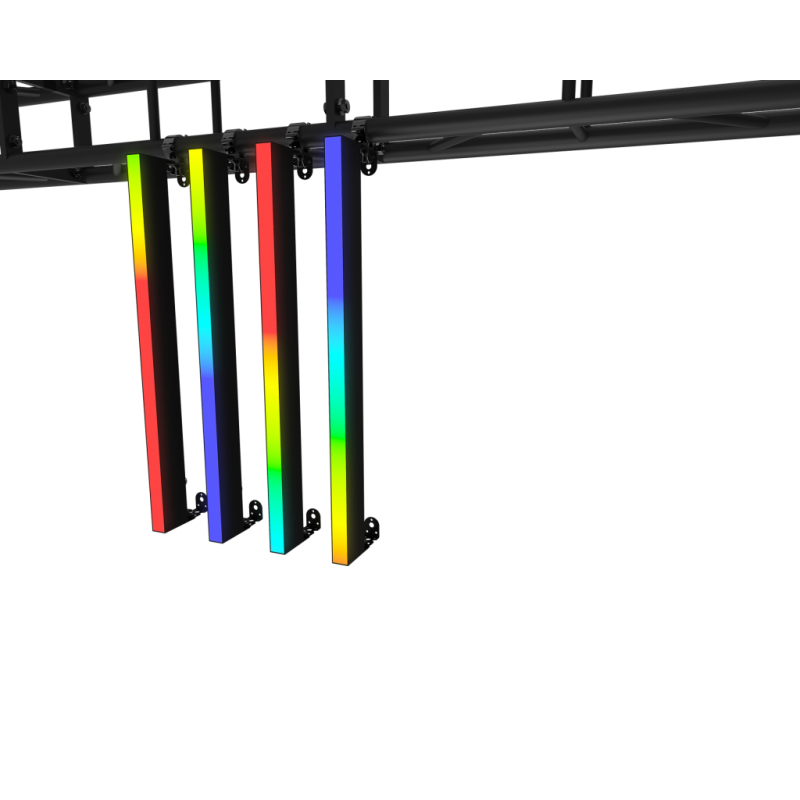 ENTTEC PHERO 33 RGB pixel bar