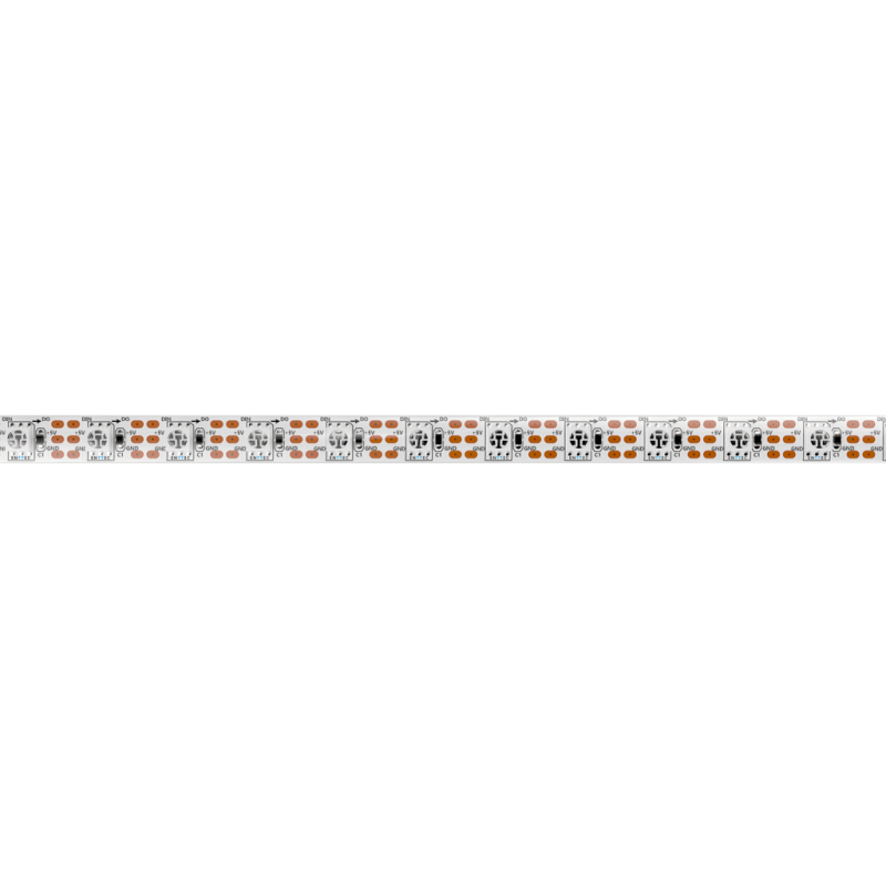 ENTTEC Pixel tape RGB 8PL60 (5V) 5m