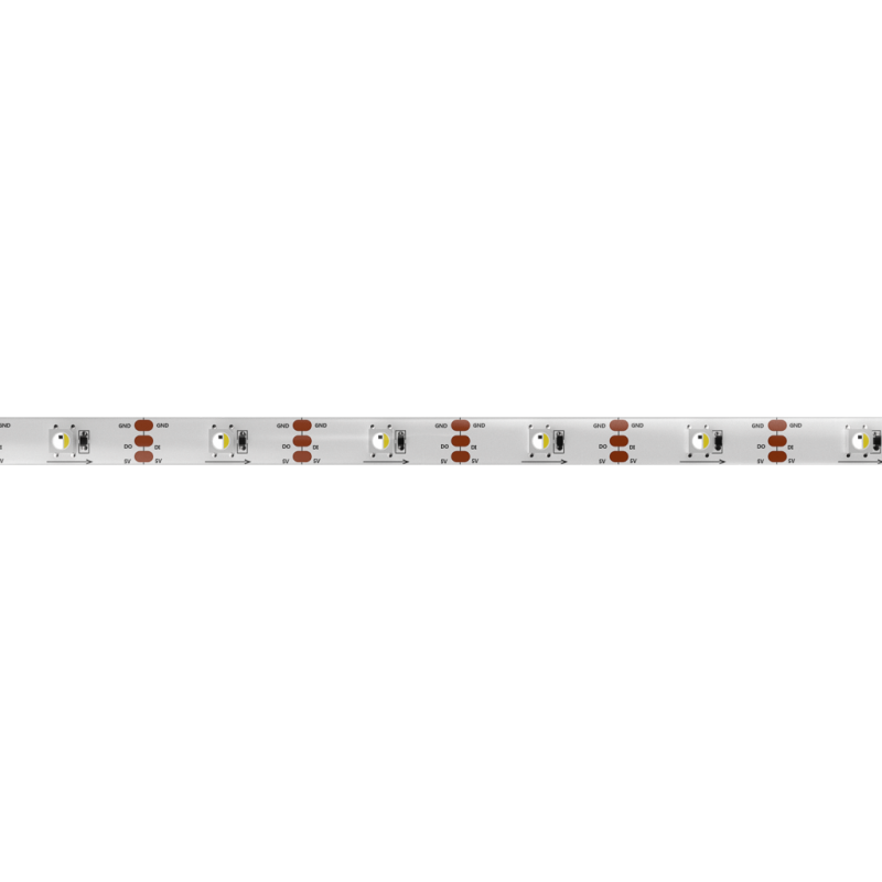 ENTTEC Pixel tape RGBW: 8PX30 (5V) 5m