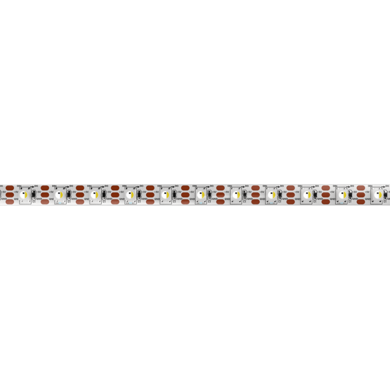ENTTEC Pixel tape RGBW: 8PX60 (5V) 4m
