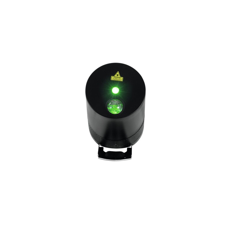 EUROLITE LightBeat 1 Bluetooth Speaker with Laser Effect