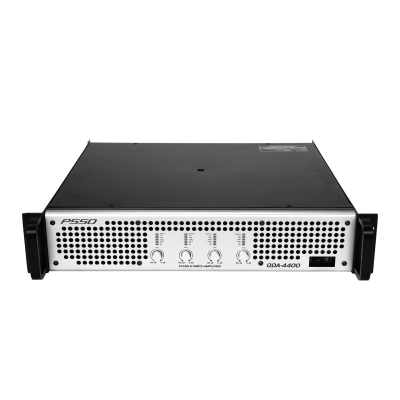 PSSO Amp Set MK2 for Line-Array M