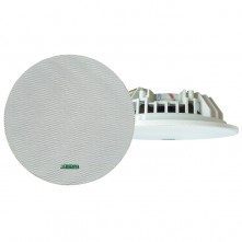 DSPPA DSP5011L 6W 6.5” Frameless Ceiling Speaker...