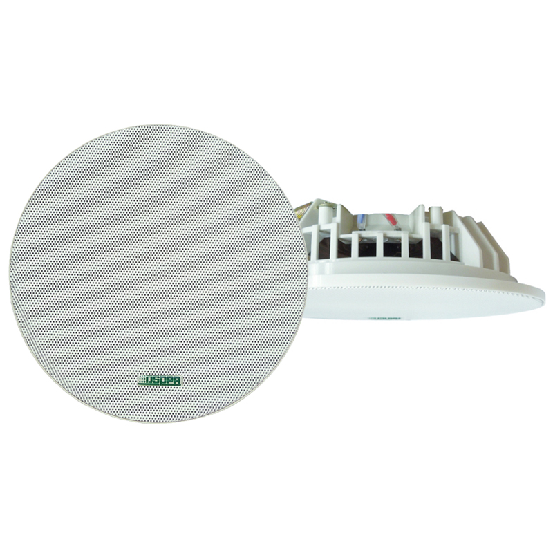 DSPPA DSP5011L 6W 6.5” Frameless Ceiling Speaker (8Ω)