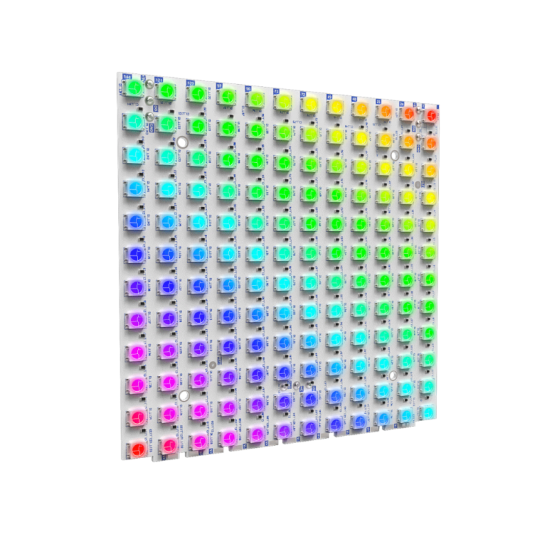 ENTTEC 144 LEDs pixel tile
